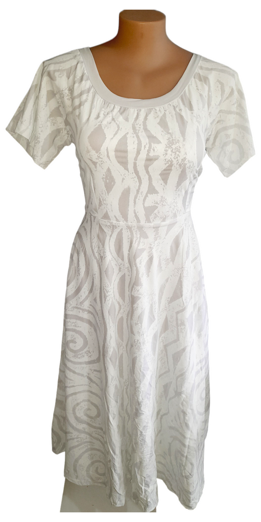 Eva Manea Dress White 16