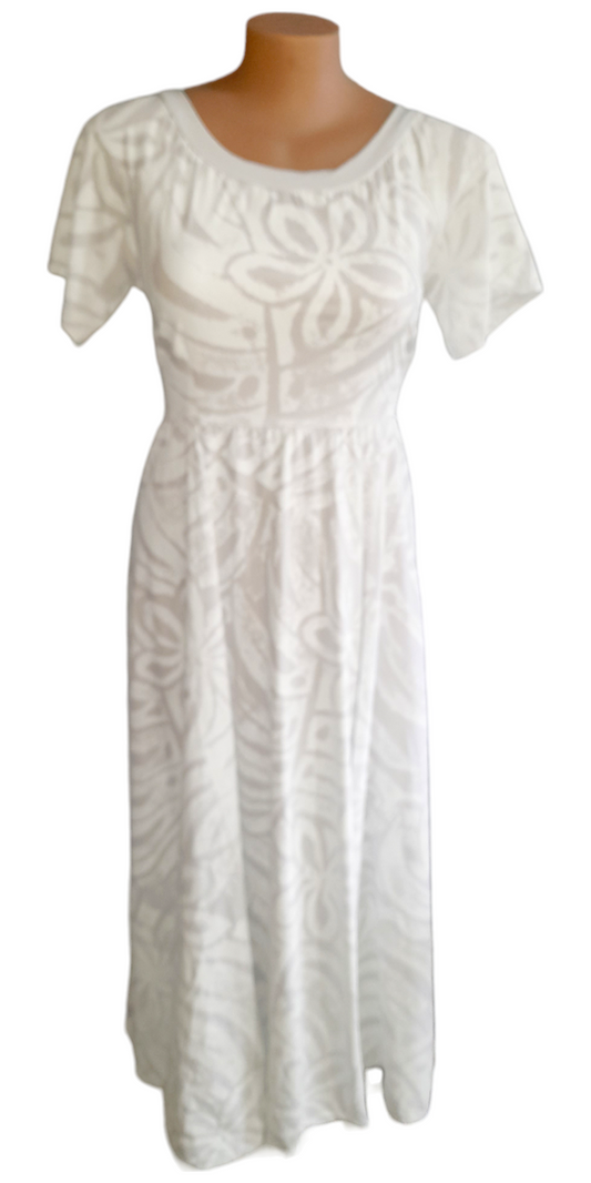 Eva Manea Dress White 22