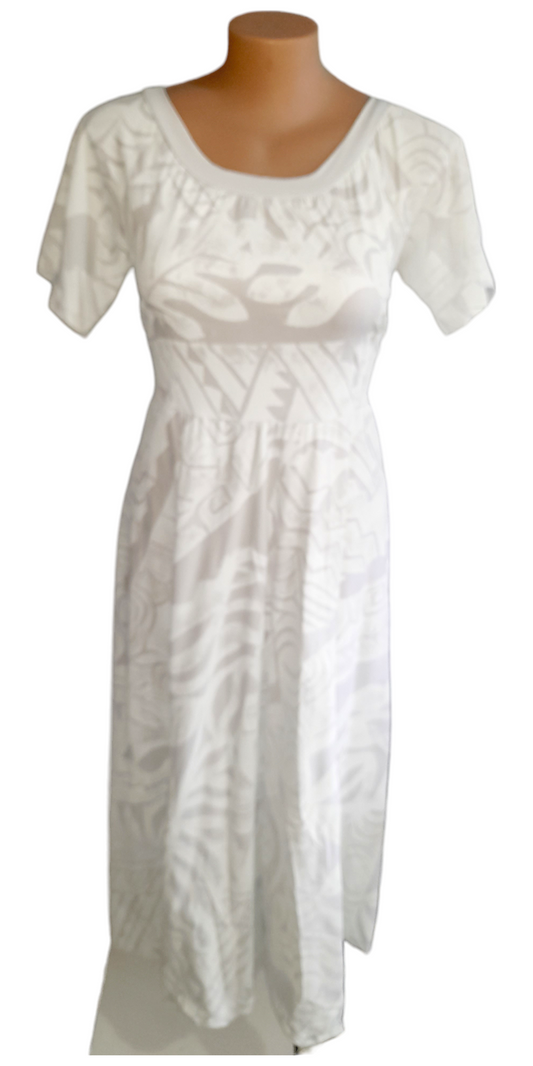 Eva Manea Dress White 22
