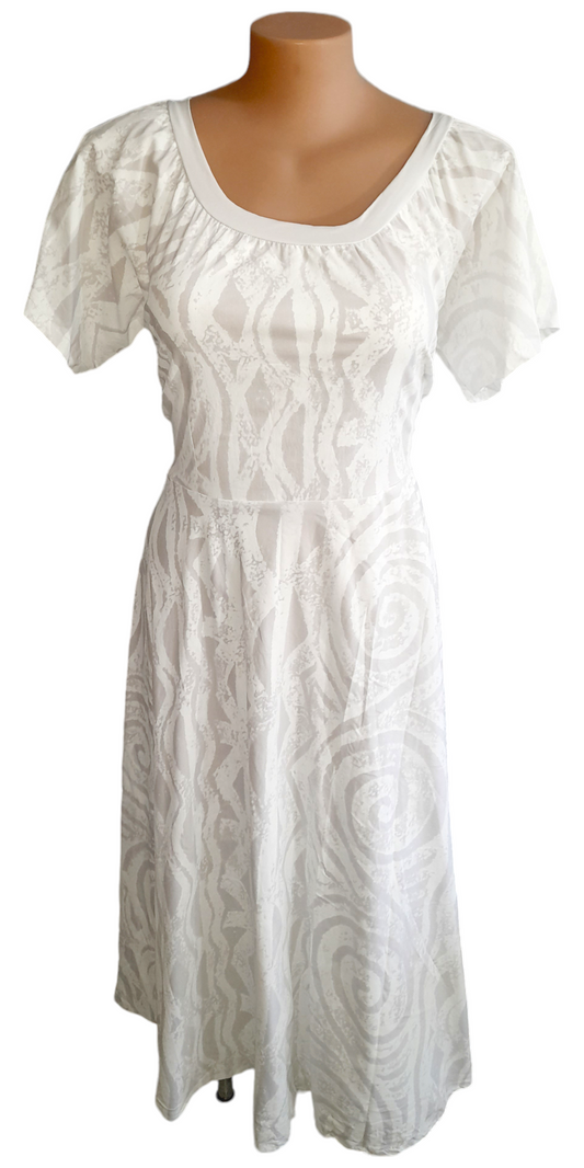 Eva Manea Dress White 24