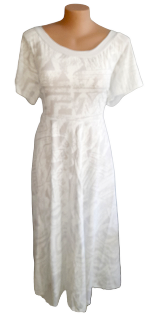 Eva Manea Dress White 26