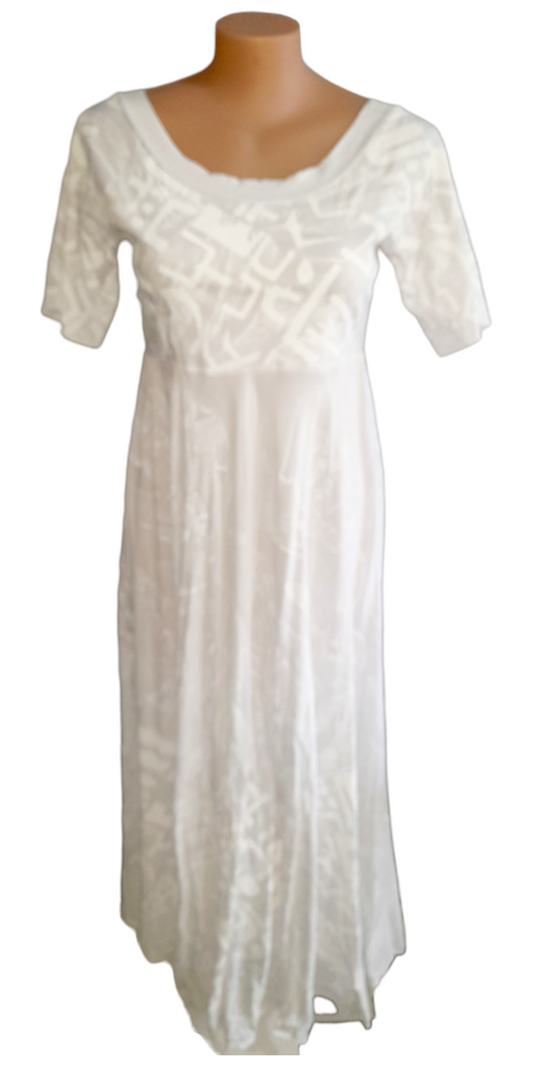 Siva Manea Dress  White 20