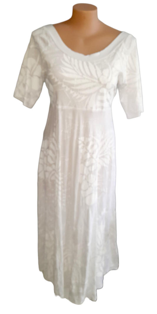 Siva Manea Dress  White 22
