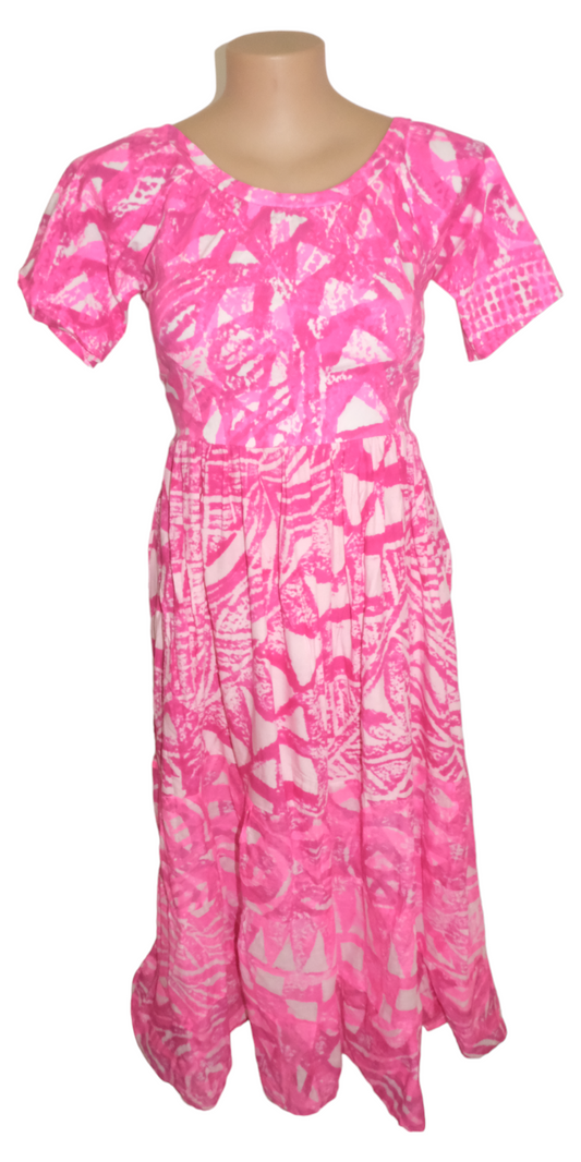 Tapita Dress Pink 16