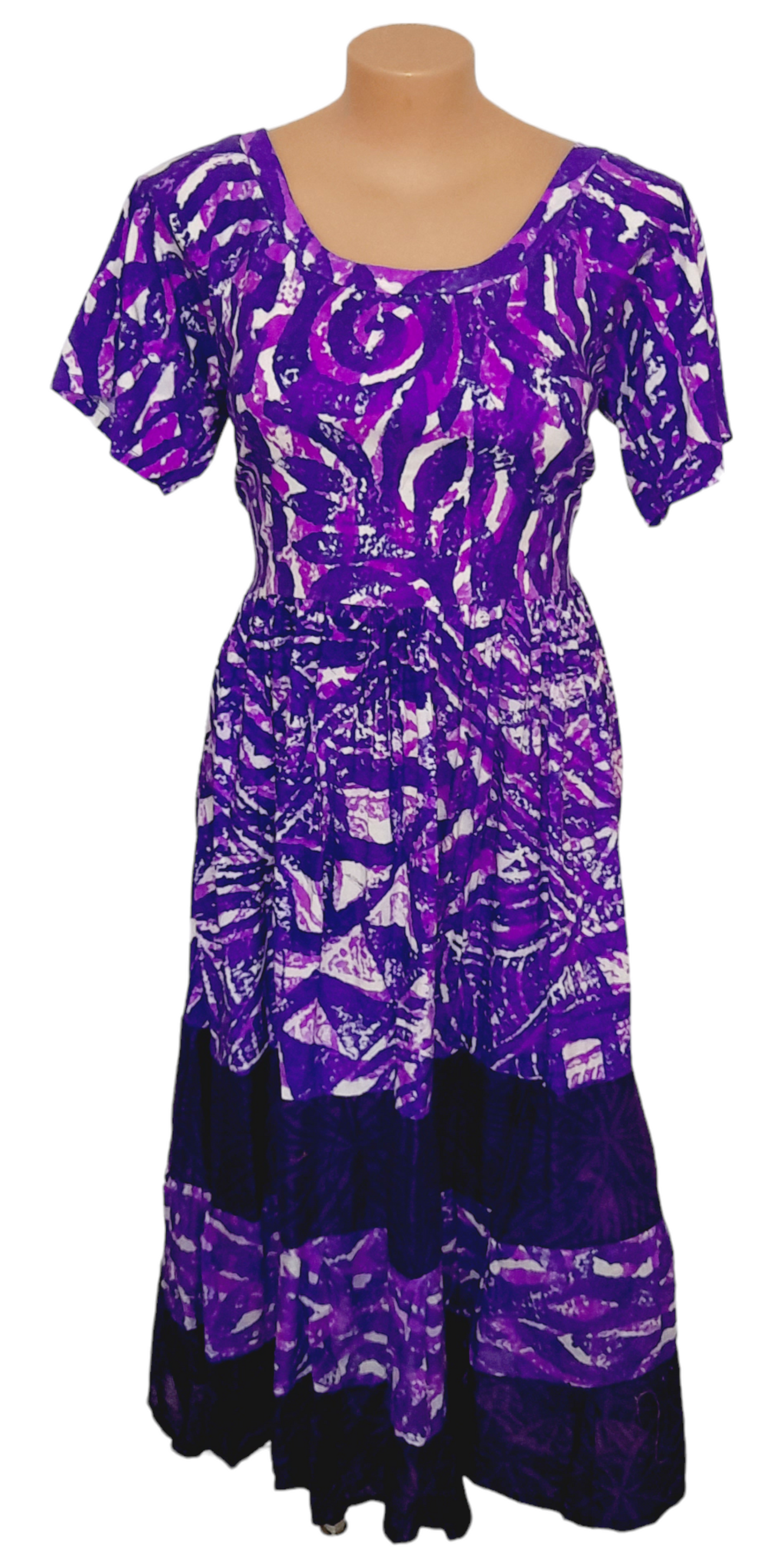 Tapita Dress Purple  22