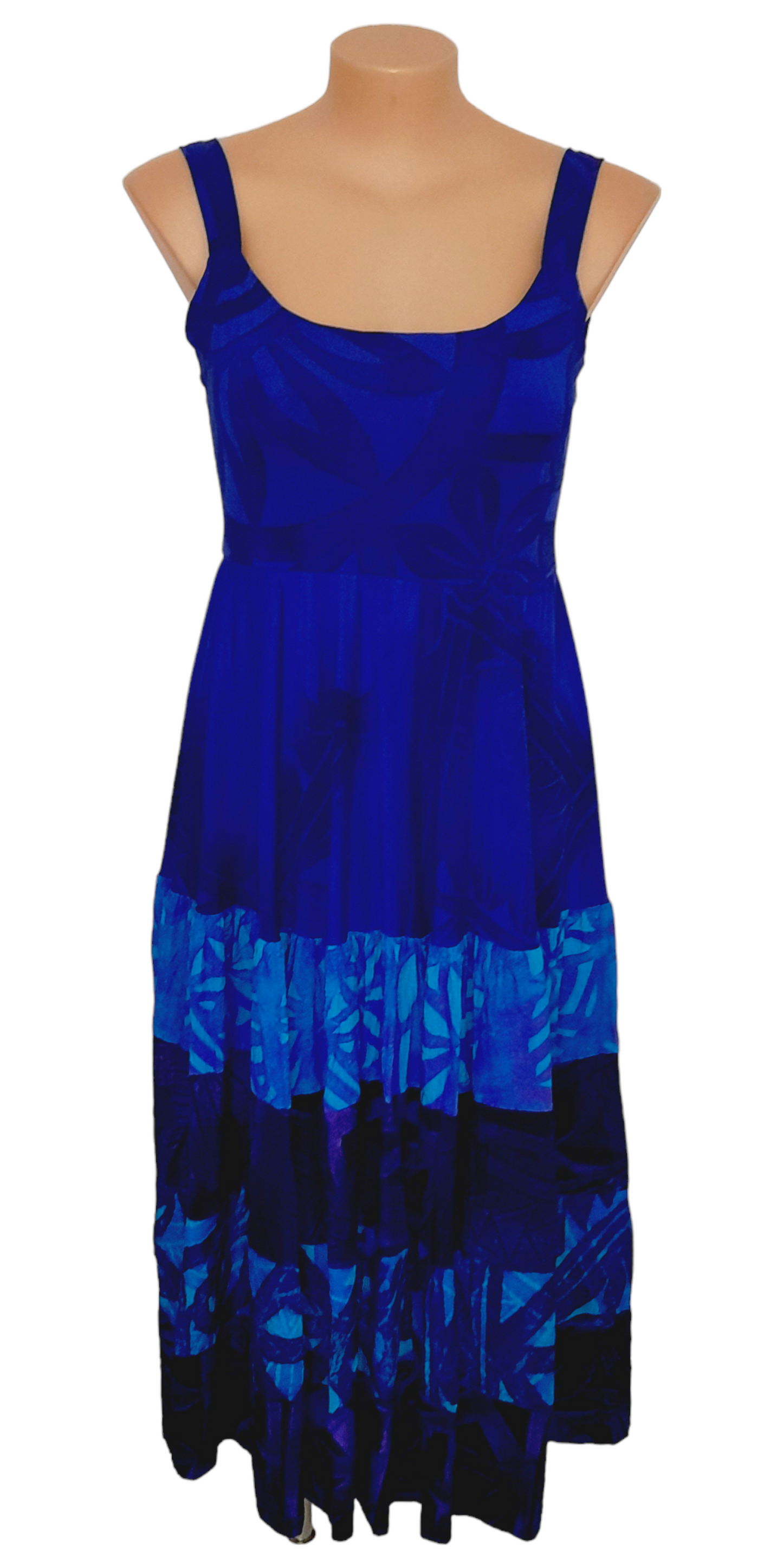Aulelei Dress Blue 14