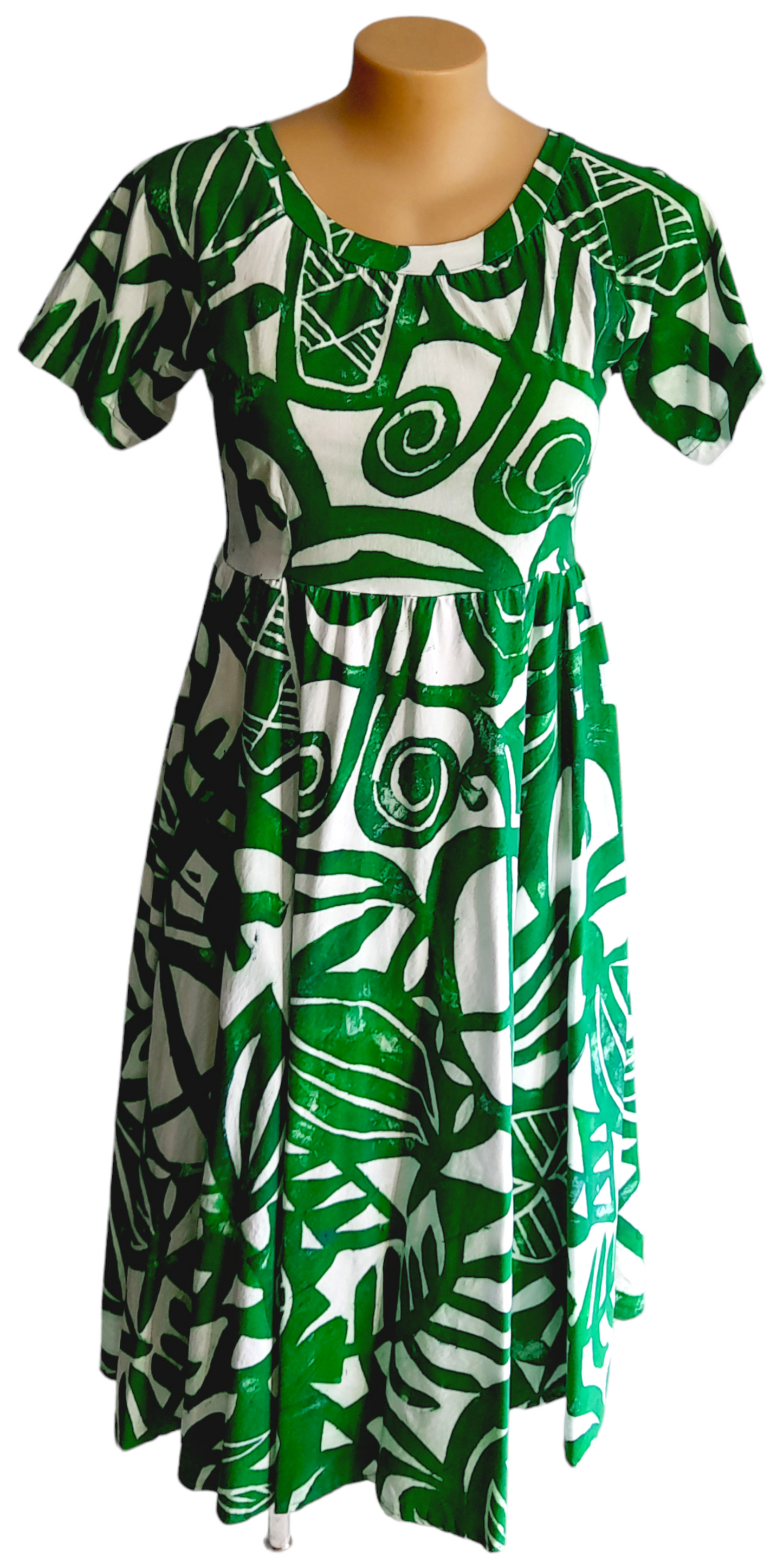Eva Manea Dress Green 18