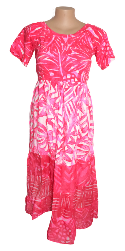 Tapita Dress Pink 14